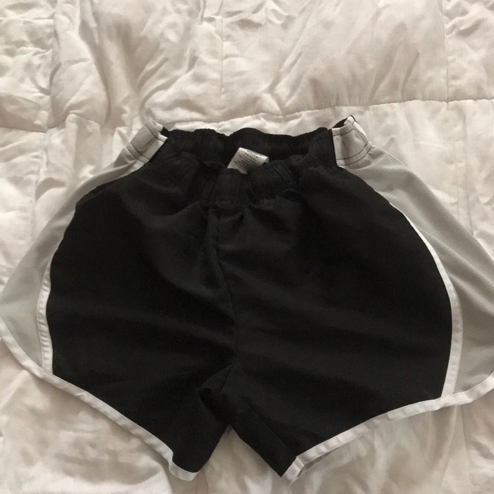 Athletic works workout shorts
